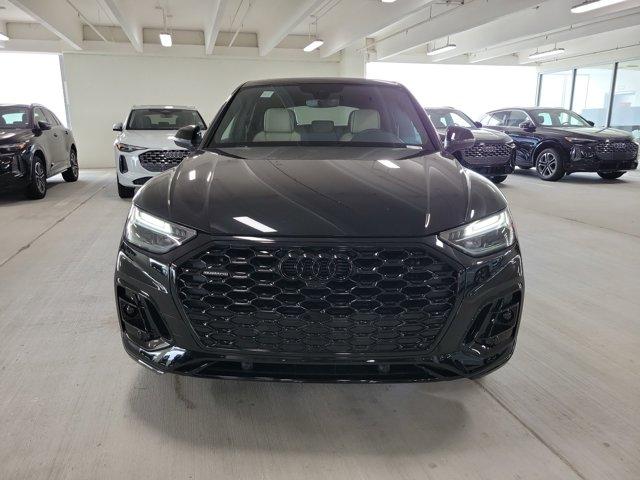 new 2025 Audi Q5 Sportback car, priced at $63,850