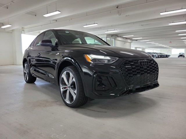 new 2025 Audi Q5 Sportback car, priced at $63,850