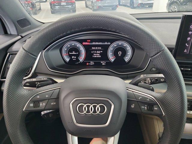 new 2025 Audi Q5 Sportback car, priced at $63,850