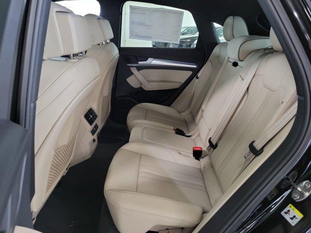 new 2025 Audi Q5 Sportback car, priced at $63,850