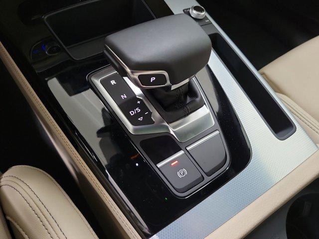 new 2025 Audi Q5 Sportback car, priced at $63,850
