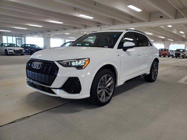 new 2022 Audi Q3 car