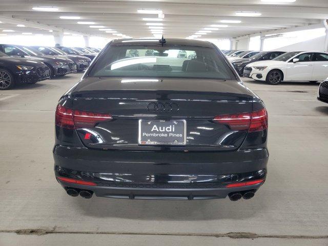 new 2024 Audi S4 car
