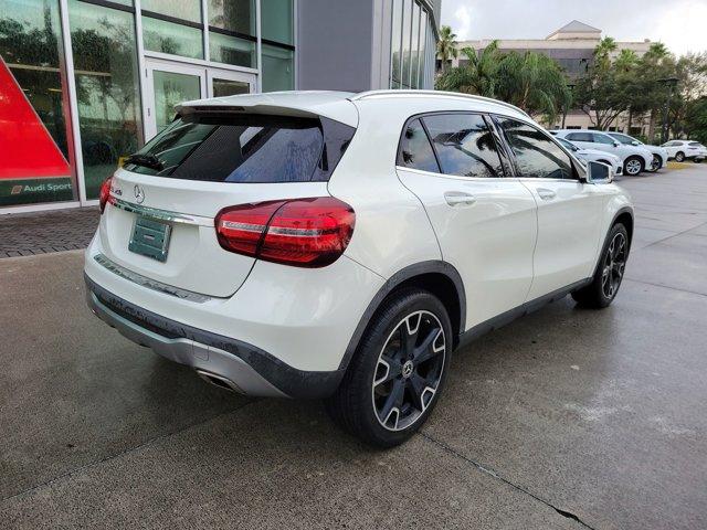 used 2018 Mercedes-Benz GLA 250 car, priced at $15,106