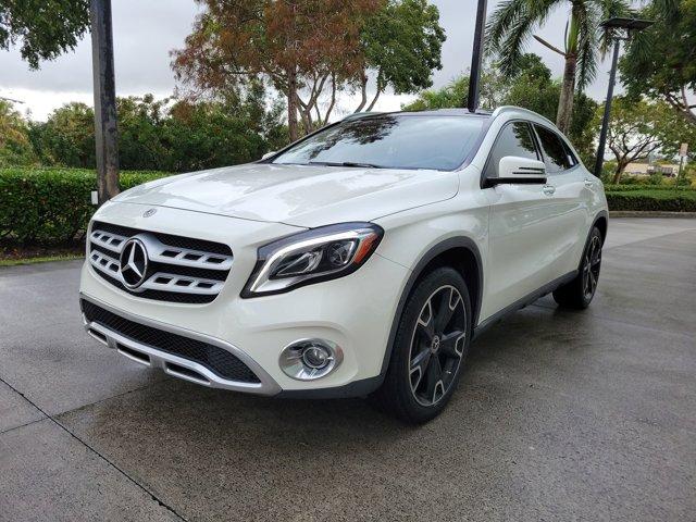 used 2018 Mercedes-Benz GLA 250 car, priced at $15,106