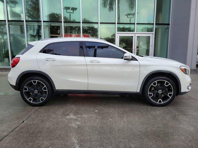 used 2018 Mercedes-Benz GLA 250 car, priced at $15,106