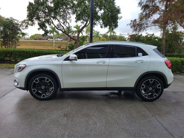 used 2018 Mercedes-Benz GLA 250 car, priced at $15,106