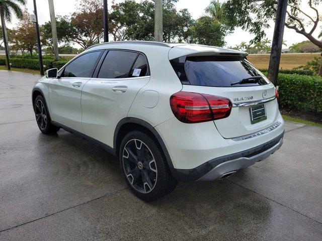 used 2018 Mercedes-Benz GLA 250 car, priced at $15,106