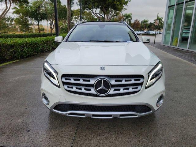 used 2018 Mercedes-Benz GLA 250 car, priced at $15,106