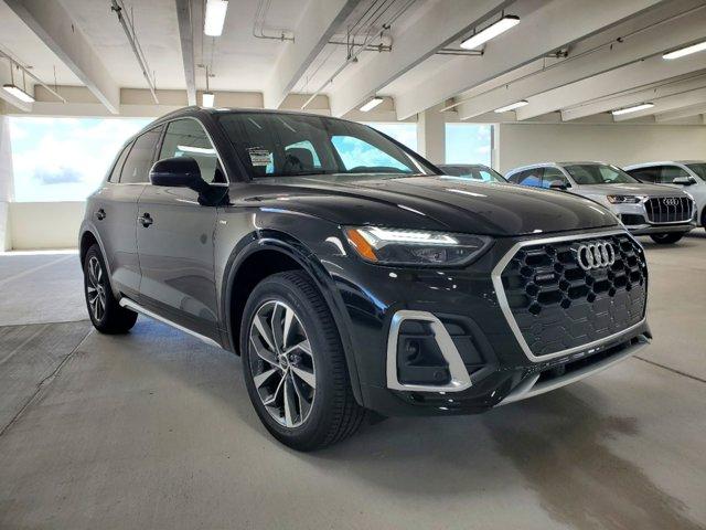 new 2022 Audi Q5 car