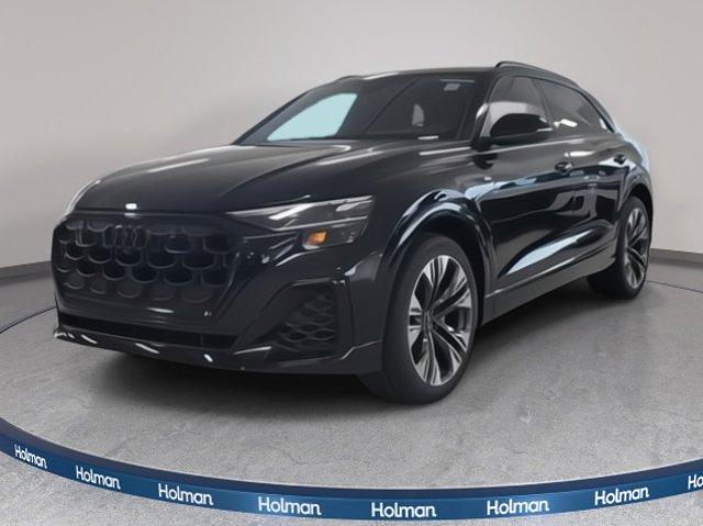 new 2026 Audi Q8 car, priced at $86,300