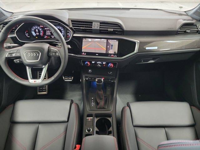 new 2025 Audi Q3 car, priced at $47,875