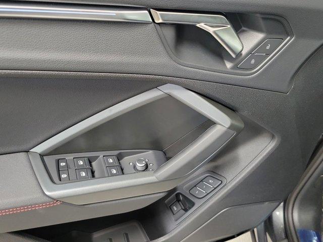 new 2025 Audi Q3 car, priced at $47,875