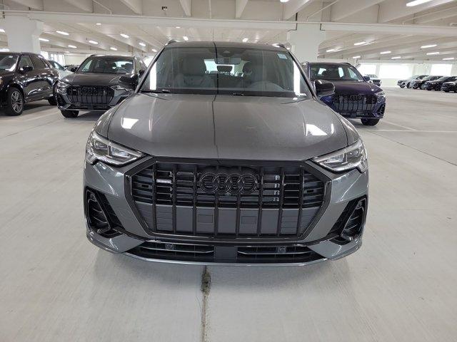 new 2025 Audi Q3 car, priced at $47,875