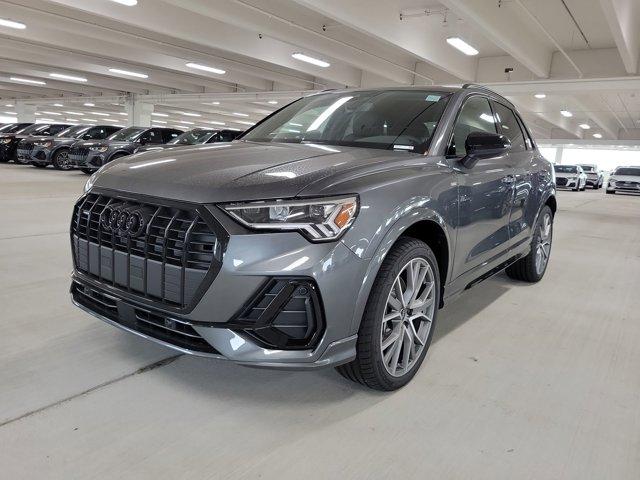 new 2025 Audi Q3 car, priced at $47,875
