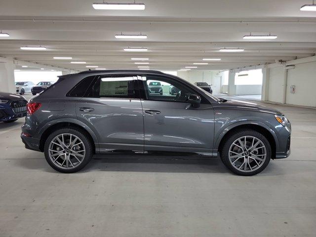 new 2025 Audi Q3 car, priced at $47,875