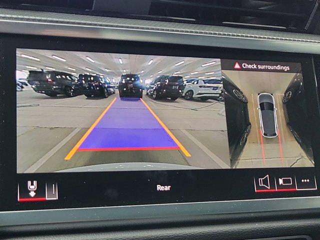 new 2025 Audi Q3 car, priced at $47,200