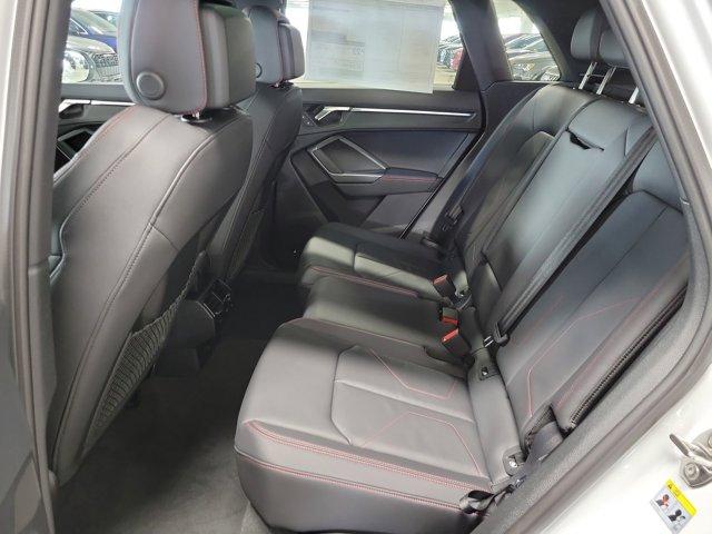 new 2025 Audi Q3 car, priced at $47,200