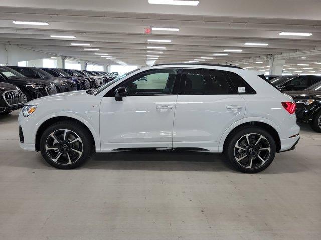 new 2025 Audi Q3 car, priced at $47,200