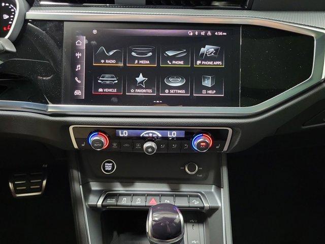 new 2025 Audi Q3 car, priced at $47,200