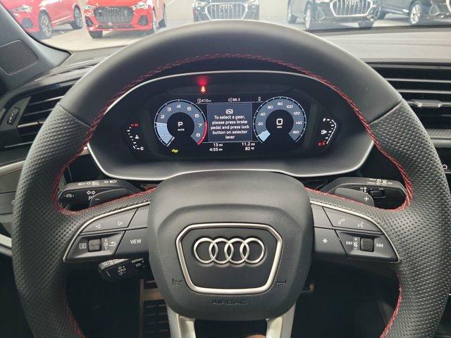 new 2025 Audi Q3 car, priced at $47,200