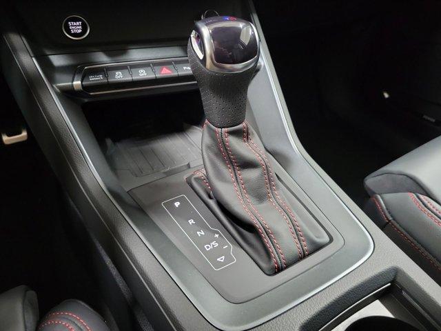 new 2025 Audi Q3 car, priced at $47,200