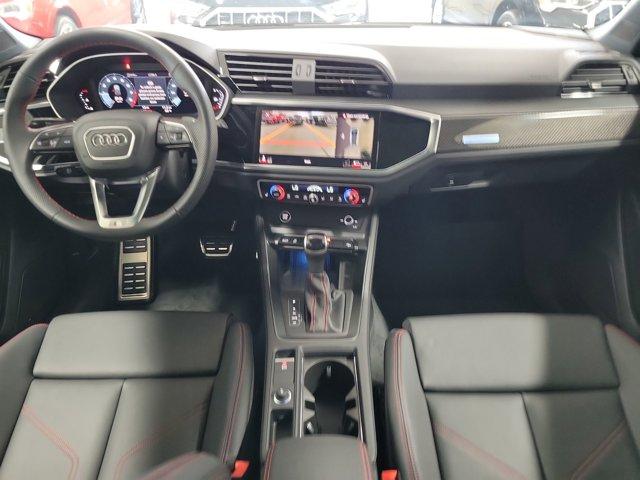 new 2025 Audi Q3 car, priced at $47,200