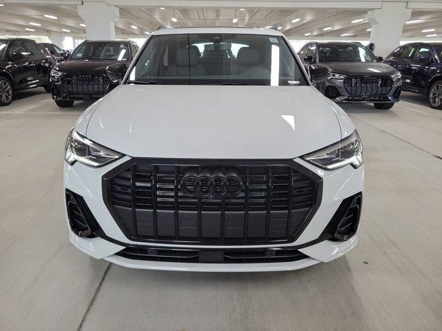 new 2025 Audi Q3 car, priced at $47,200