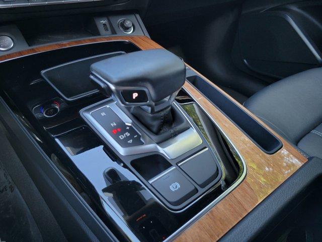 used 2022 Audi Q5 car, priced at $32,400