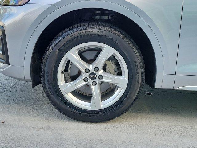 used 2022 Audi Q5 car, priced at $32,400