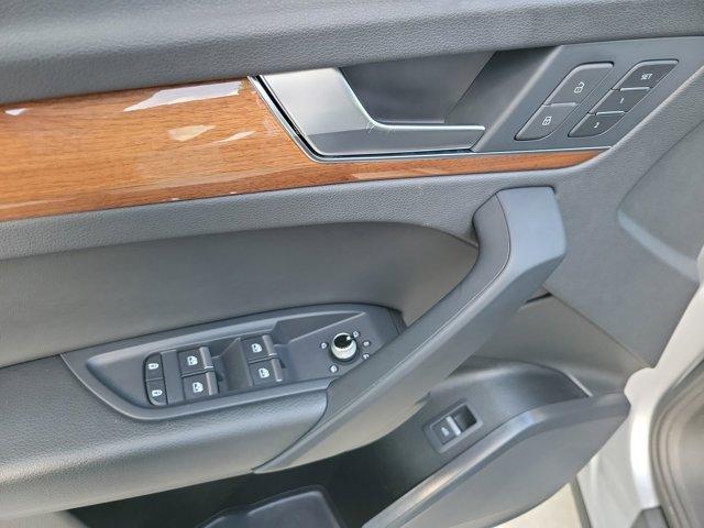 used 2022 Audi Q5 car, priced at $32,400