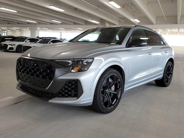 new 2025 Audi RS Q8 car, priced at $160,240