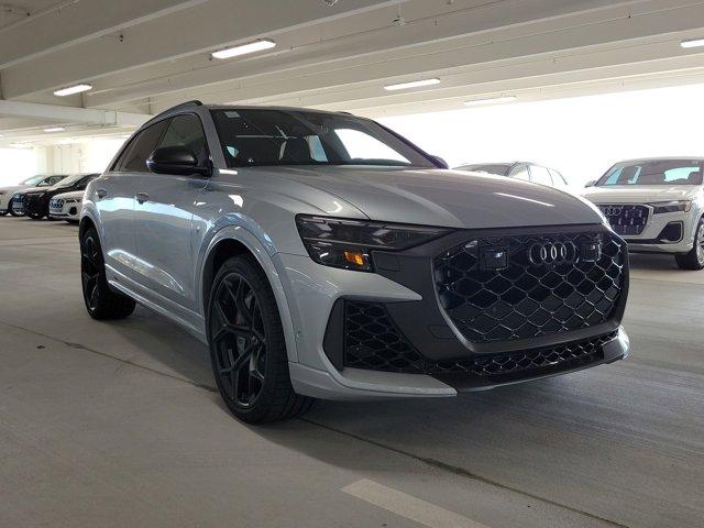 new 2025 Audi RS Q8 car, priced at $160,240