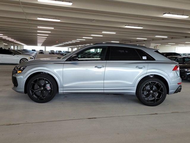 new 2025 Audi RS Q8 car, priced at $160,240