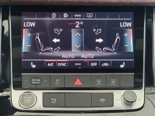 used 2025 Audi Q8 car, priced at $69,775