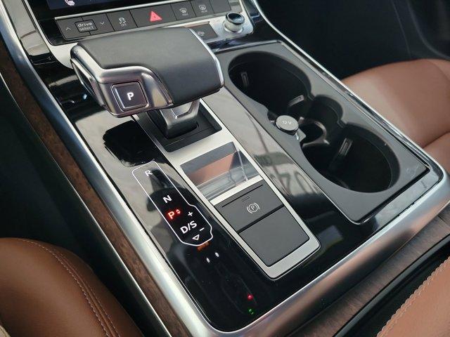used 2025 Audi Q8 car, priced at $69,775