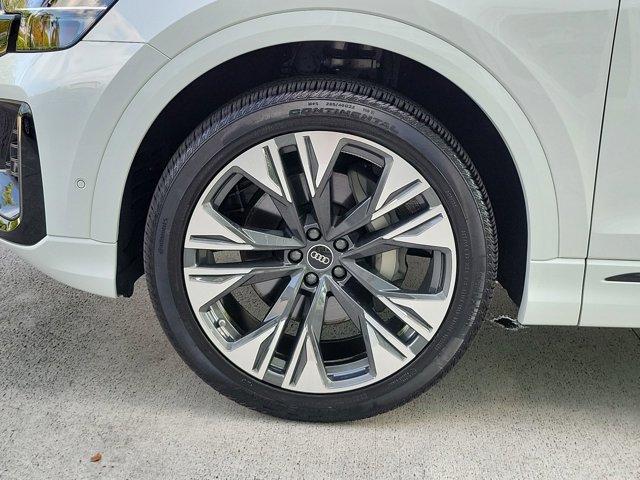 used 2025 Audi Q8 car, priced at $69,775