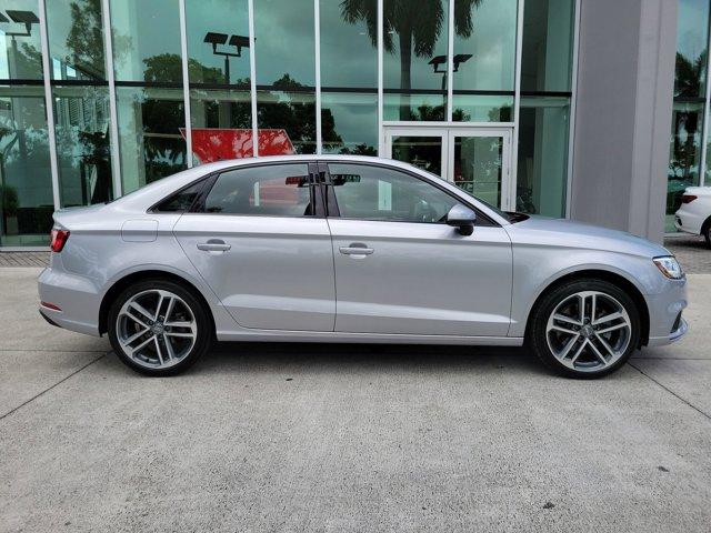 used 2020 Audi A3 car, priced at $22,896