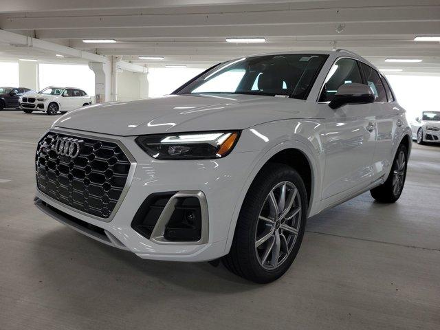 new 2024 Audi SQ5 car, priced at $67,375