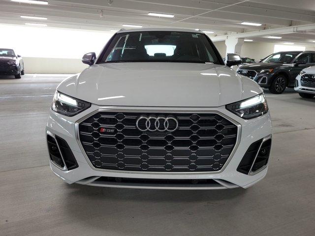 new 2024 Audi SQ5 car, priced at $67,375