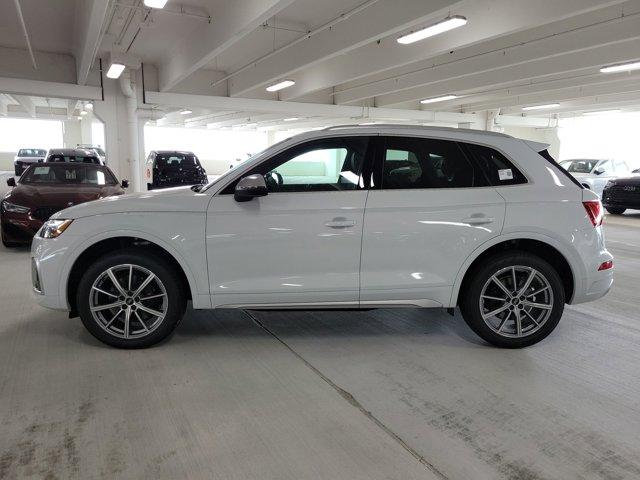 new 2024 Audi SQ5 car, priced at $67,375