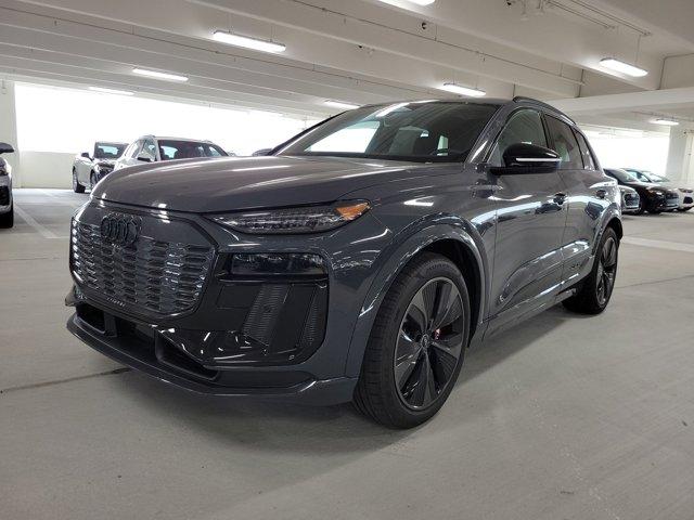 new 2025 Audi SQ6 e-tron car, priced at $83,955