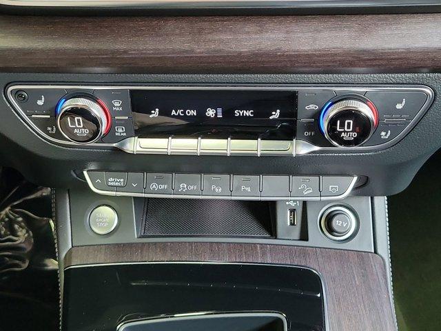 used 2021 Audi Q5 car, priced at $30,495