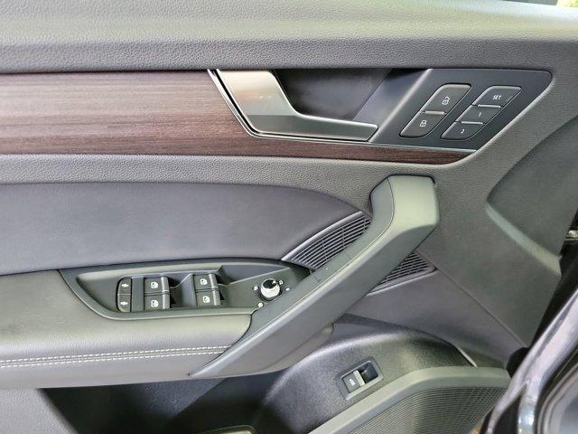 used 2021 Audi Q5 car, priced at $30,495