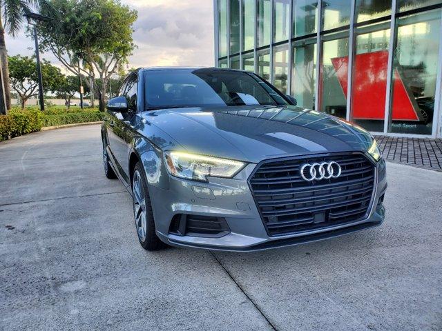 used 2020 Audi A3 car