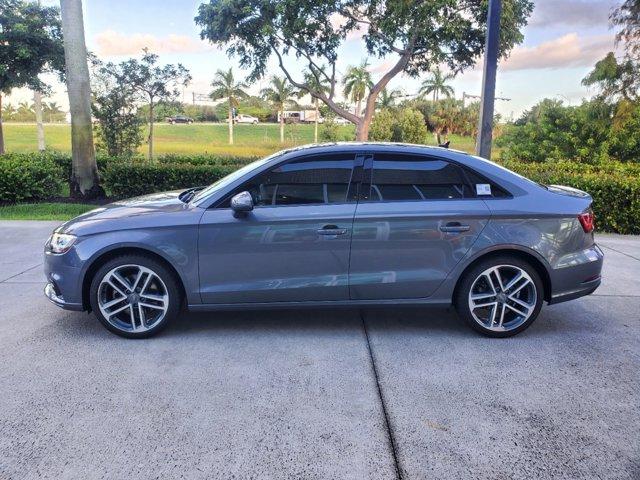 used 2020 Audi A3 car