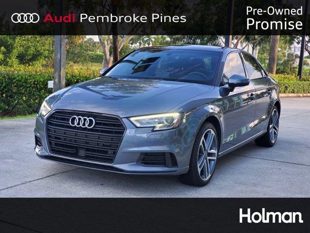 used 2020 Audi A3 car