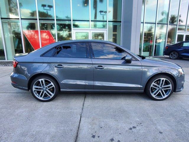 used 2020 Audi A3 car