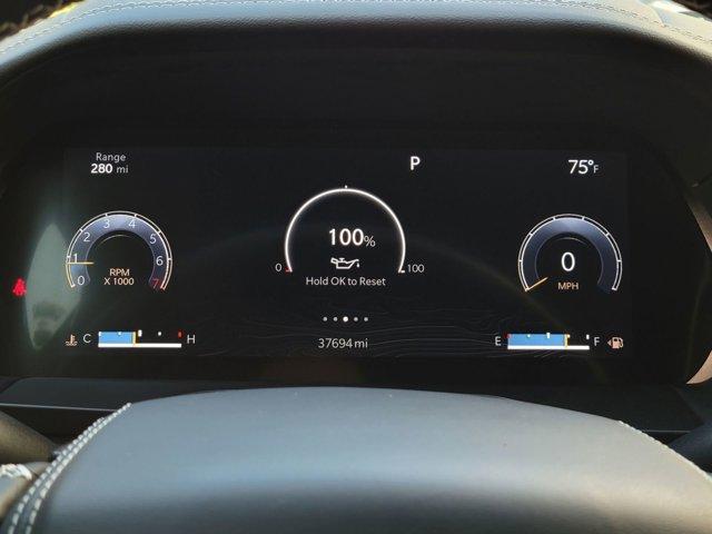 used 2021 Jeep Grand Cherokee L car, priced at $34,420
