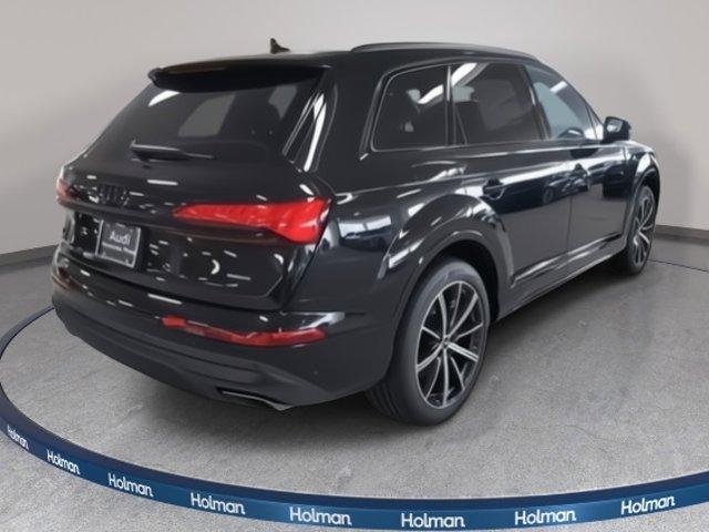 new 2025 Audi Q7 car, priced at $71,450